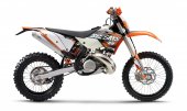 2009 KTM 300 EXC SixDays photo